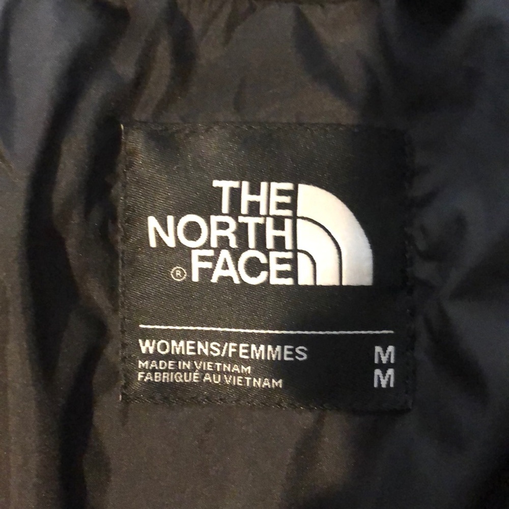 The North Face Crop Puffer